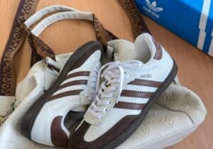 Samba OG - White Coffee