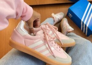 Samba OG - Pink