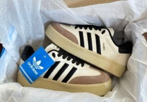 Samba 2.0 - Beige