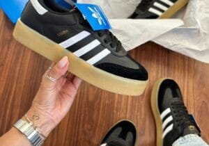 Samba 2.0 - Black Classic