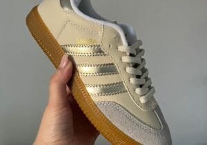 Samba OG - Golden Beige