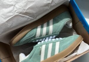 Gazelle - Green Grass