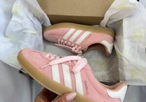 Gazelle - Pink Retro Soul
