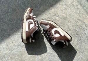 Dunk Low - Chocolate