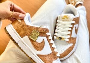 Dunk Low - Pro Croco