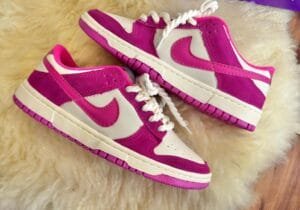 Dunk Low - Lucid Fuxia