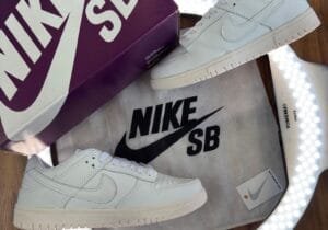 Dunk Low - Classic White