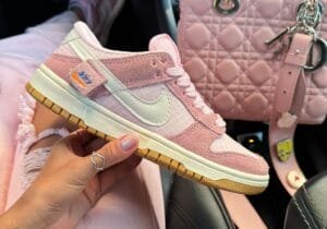 Dunk Low - Pink Pro