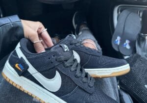 Dunk Low - Blockout Pro
