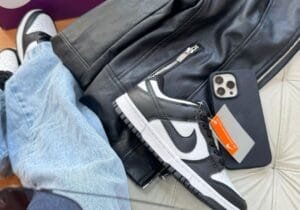 Dunk Low - Panda Classic