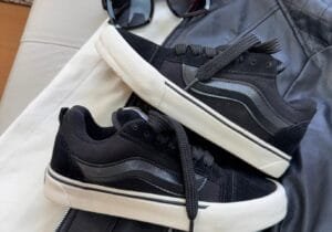 Vans Knu Skool - Midnight