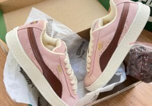 Puma Suede XL - Tossud