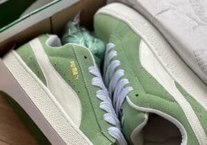 Puma Suede XL - Mint Fade
