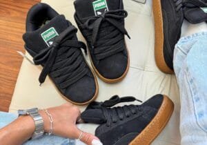 Puma Suede XL - Flecked