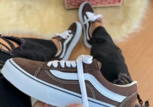 Vans Old Skool - Coffee