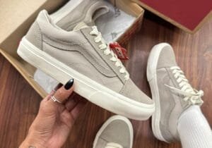 Vans Old Skool - Cloud Grey