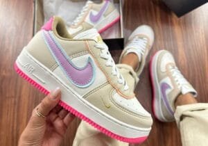 Air Force 1 - Pastel Dream