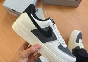 Nike Air Force 1 - Shadow Grey