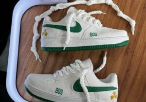 Air Force 1 - Boston Clover