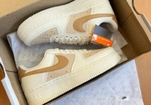 Nike Air Force 1 - Caramel Touch