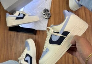 Nike Air Force 1 - Ice Blue