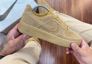 Nike Air Force 1 - Caramel Drop