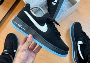 Nike Air Force 1 - Midnight Pop