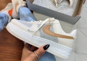 Nike Air Force 1 - Earth Blend
