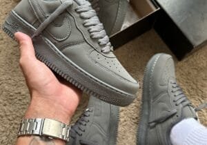 Nike Air Force 1 - All Grey