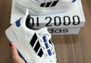 Adi2000 - Blue Accent