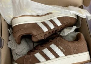 Adidas Campus00s - All Brown