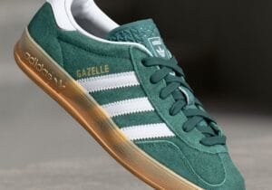 Gazelle - Dull Green