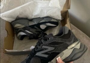New Balance 9060 Oscuro