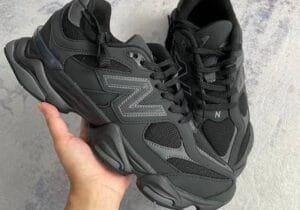 New Balance 9060 Negro