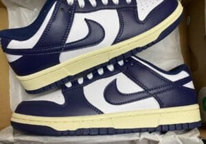 Nike Dunk Low - Azul