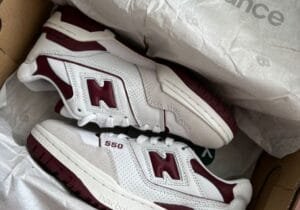 New Balance - Rojo