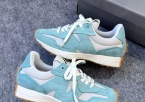 New Balance 327 - Turquesa