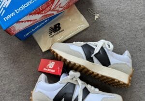 New Balance 327 - Navy