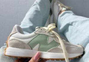 New Balance 327 - Verde
