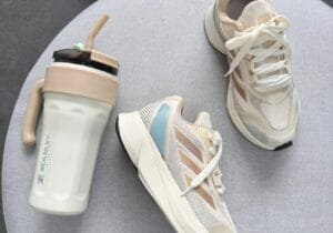 Adidas Duramo - Crema