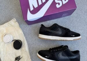 Nike Dunk Low - Black&White