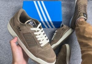 Adidas Forum - Marron