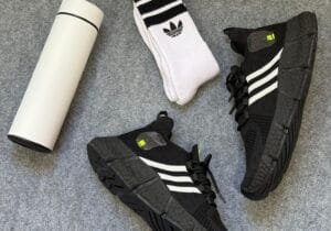 Adidass 33Y - All Black