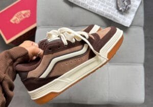 Vans Hylane - Café