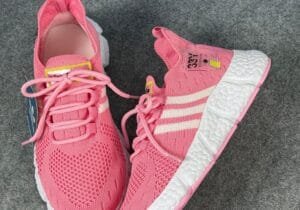 Adidas 33Y - Rosa