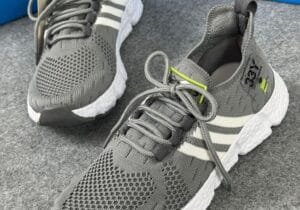 Adidas 33Y - Gris