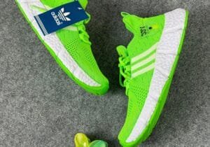 Adidas 33Y - Verde