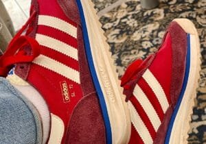 Adidas SL 72 RS - Redish