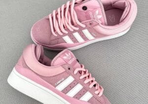Adidas Campus x Bad Bunny - Rosa