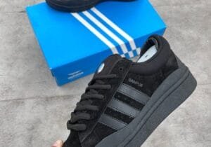 Adidas Campus x Bad Bunny - All Black